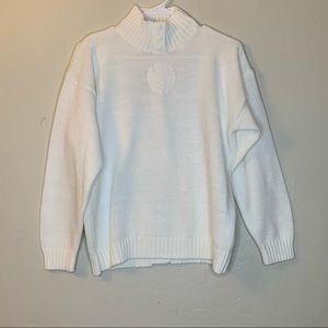 Cherry Stix LTD Embroidered Sweater